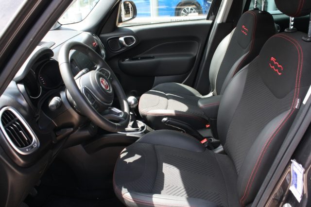 FIAT 500L 1.4 95 CV S&S SPORT - foto 9