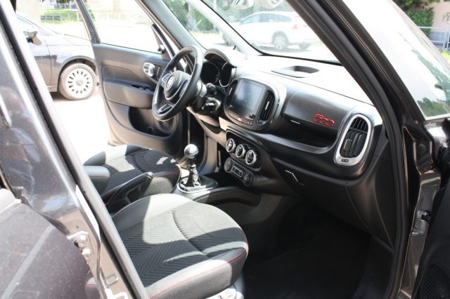 FIAT 500L 1.4 95 CV S&S SPORT - foto 12