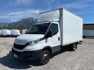 IVECO Daily 35C14 FURGONE IN LEGA LEGGERA CON SPONDA usato