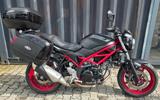 SUZUKI SV 650 2020