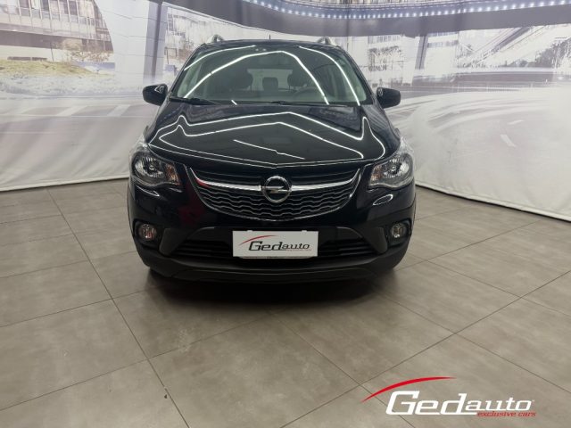OPEL Karl Nero metallizzato