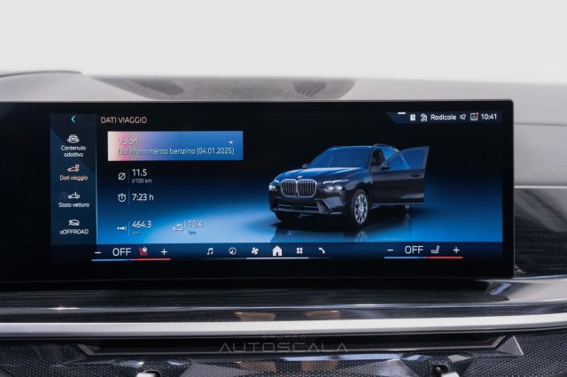 BMW X7 XDRIVE 40D 340CV 48V MSPORT - foto 22