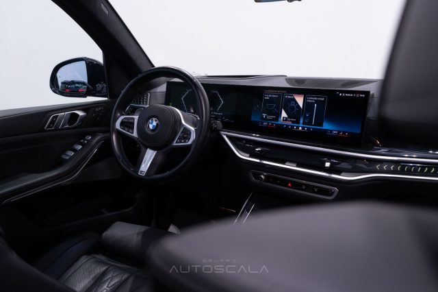 BMW X7 XDRIVE 40D 340CV 48V MSPORT - foto 31