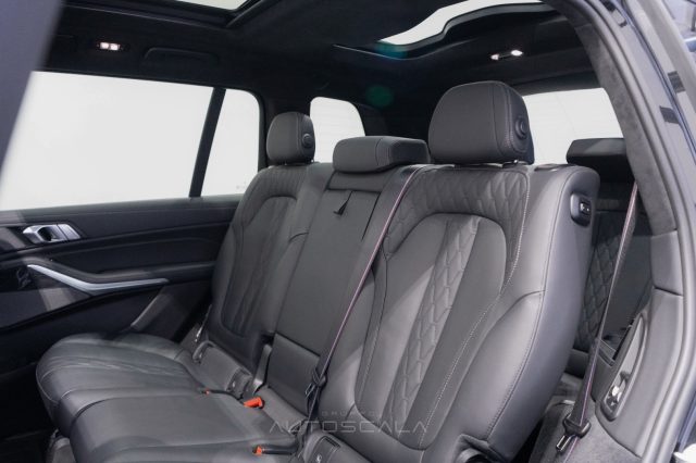BMW X7 XDRIVE 40D 340CV 48V MSPORT - foto 36