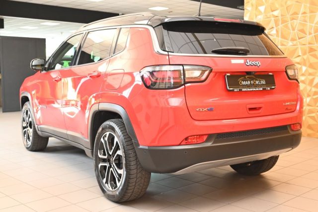 JEEP Compass usata 68