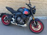 TRIUMPH Trident 660 Tribute Special Edition - Depotenziata