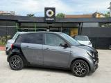 SMART ForFour 90 PRIME TWINAMIC +PELLE NERA +NAVIG.+UNICO PROPR.