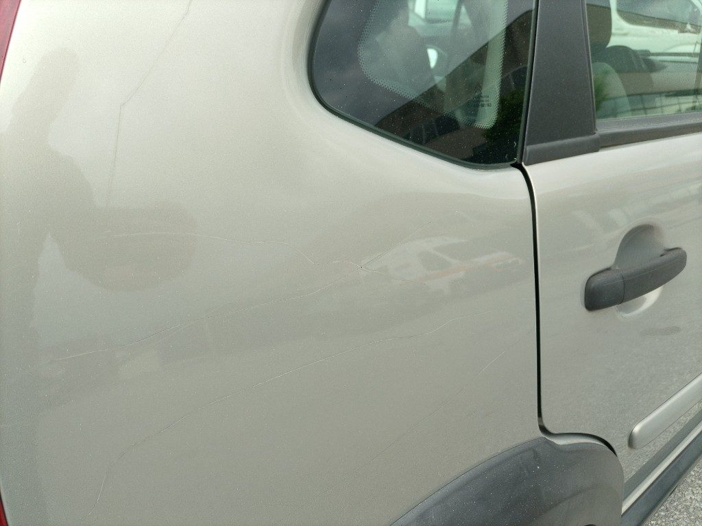 Immagine di CITROEN C3 1.4 HDi XTR del 03/2005 km 250037