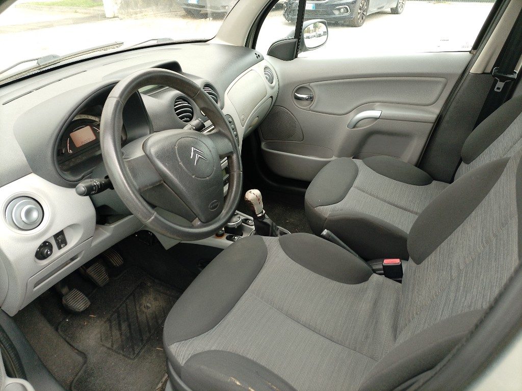 Immagine di CITROEN C3 1.4 HDi XTR del 03/2005 km 250037