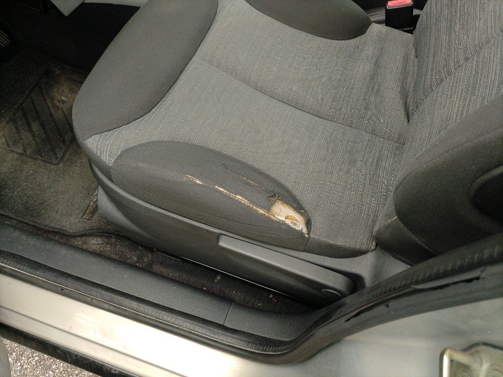 Immagine di CITROEN C3 1.4 HDi XTR del 03/2005 km 250037