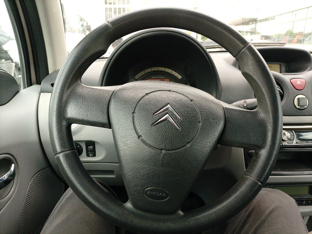 Immagine di CITROEN C3 1.4 HDi XTR del 03/2005 km 250037