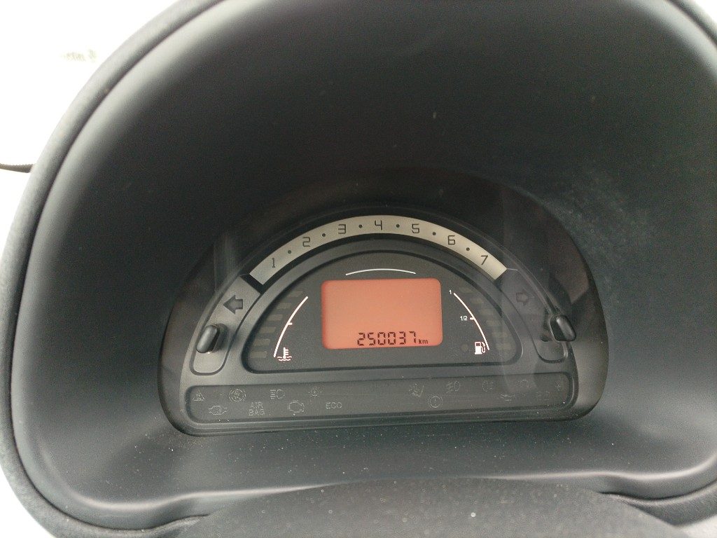 Immagine di CITROEN C3 1.4 HDi XTR del 03/2005 km 250037