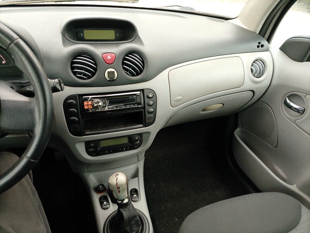 Immagine di CITROEN C3 1.4 HDi XTR del 03/2005 km 250037
