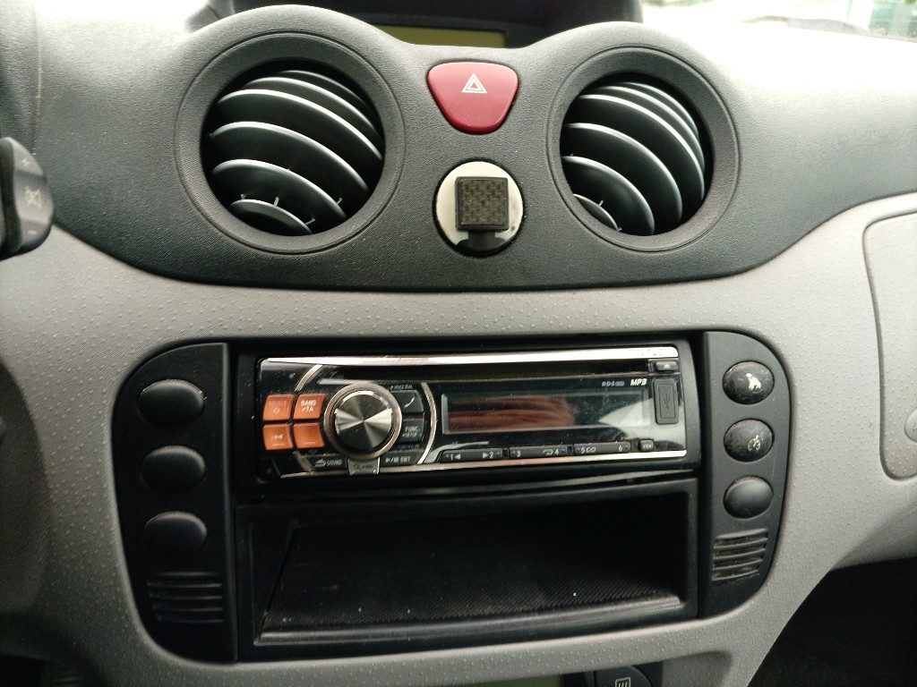 Immagine di CITROEN C3 1.4 HDi XTR del 03/2005 km 250037