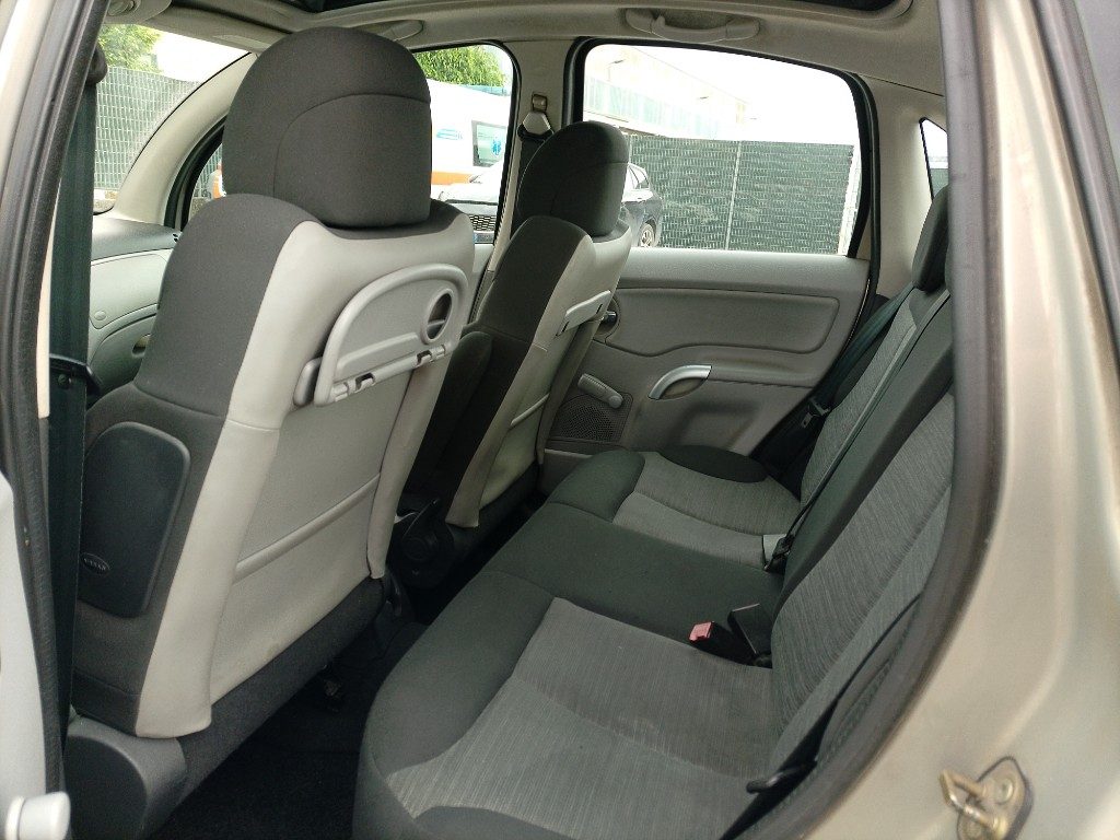 Immagine di CITROEN C3 1.4 HDi XTR del 03/2005 km 250037