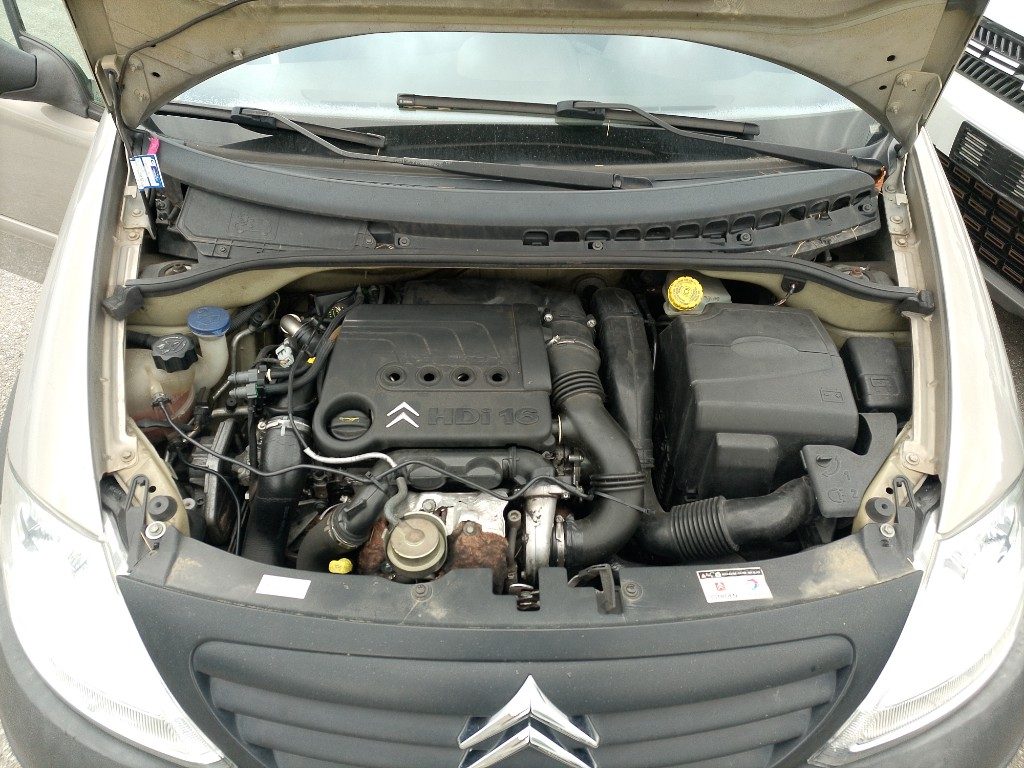 Immagine di CITROEN C3 1.4 HDi XTR del 03/2005 km 250037