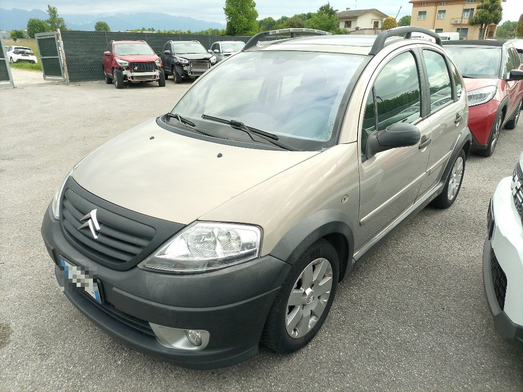 Immagine di CITROEN C3 1.4 HDi XTR del 03/2005 km 250037