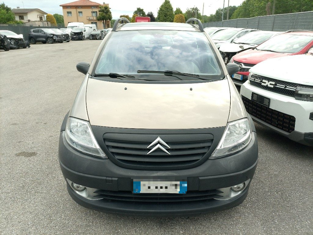 Immagine di CITROEN C3 1.4 HDi XTR del 03/2005 km 250037