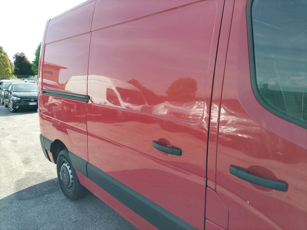 Immagine di RENAULT Master T33 2.3 dCi 135 del 04/2022 km 85049