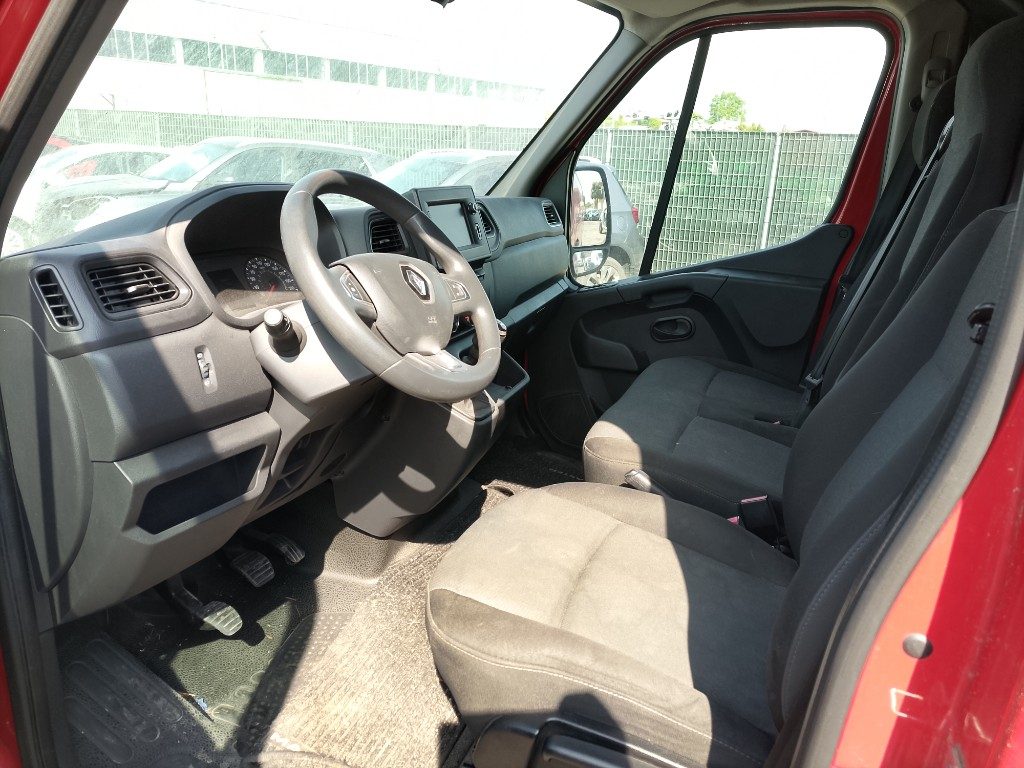 Immagine di RENAULT Master T33 2.3 dCi 135 del 04/2022 km 85049