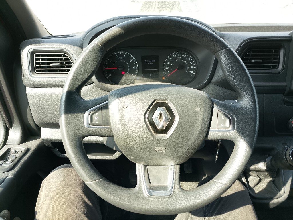 Immagine di RENAULT Master T33 2.3 dCi 135 del 04/2022 km 85049