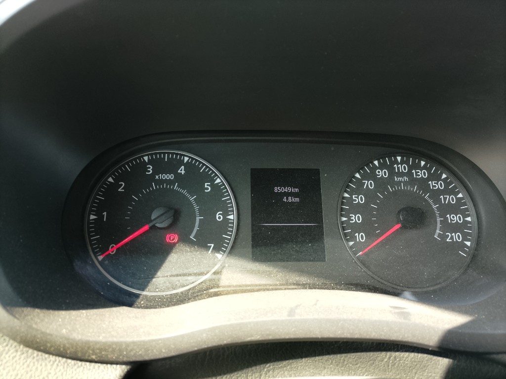 Immagine di RENAULT Master T33 2.3 dCi 135 del 04/2022 km 85049