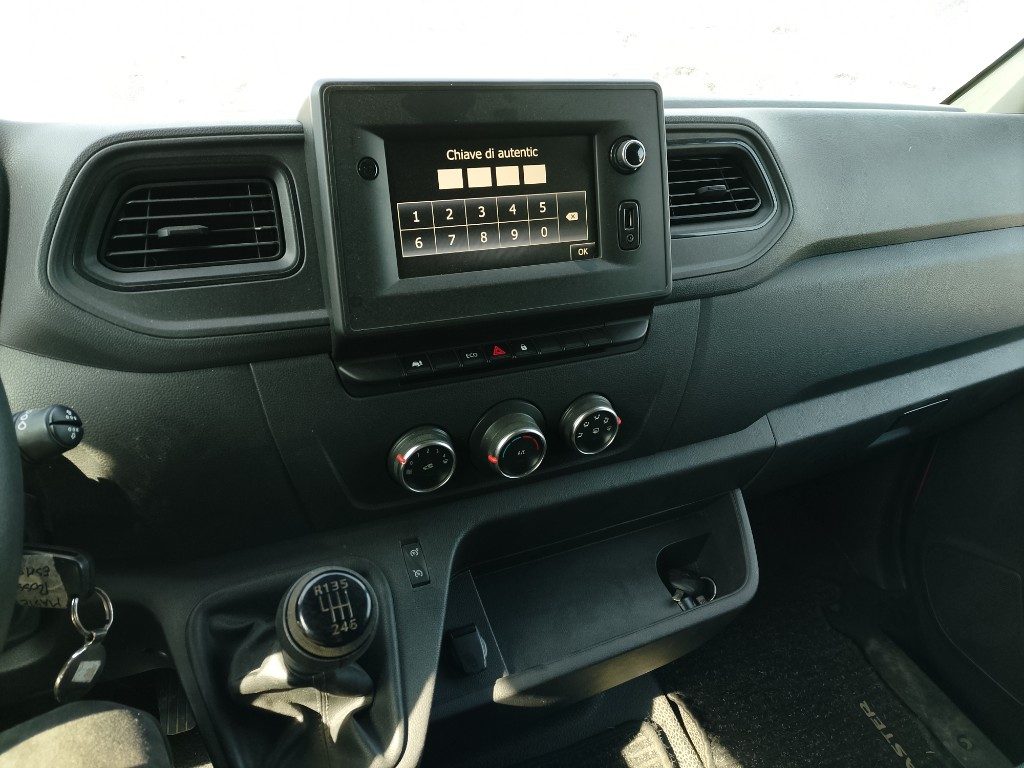 Immagine di RENAULT Master T33 2.3 dCi 135 del 04/2022 km 85049