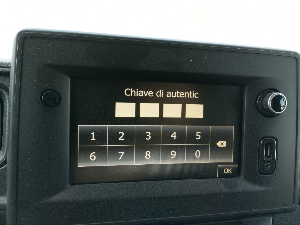 Immagine di RENAULT Master T33 2.3 dCi 135 del 04/2022 km 85049