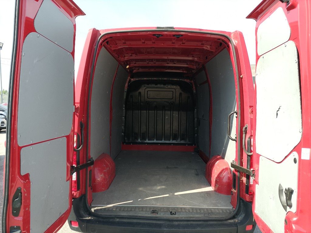 Immagine di RENAULT Master T33 2.3 dCi 135 del 04/2022 km 85049