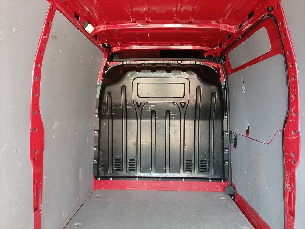 Immagine di RENAULT Master T33 2.3 dCi 135 del 04/2022 km 85049