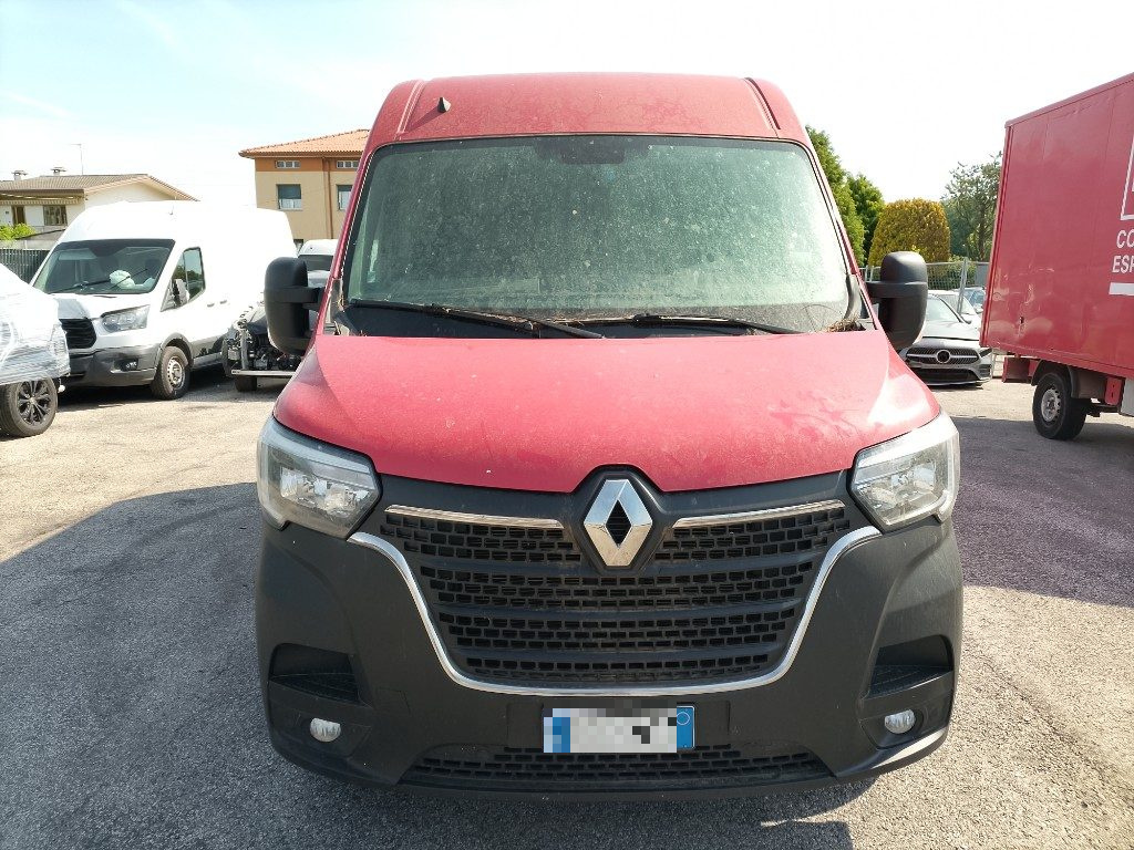 Immagine di RENAULT Master T33 2.3 dCi 135 del 04/2022 km 85049