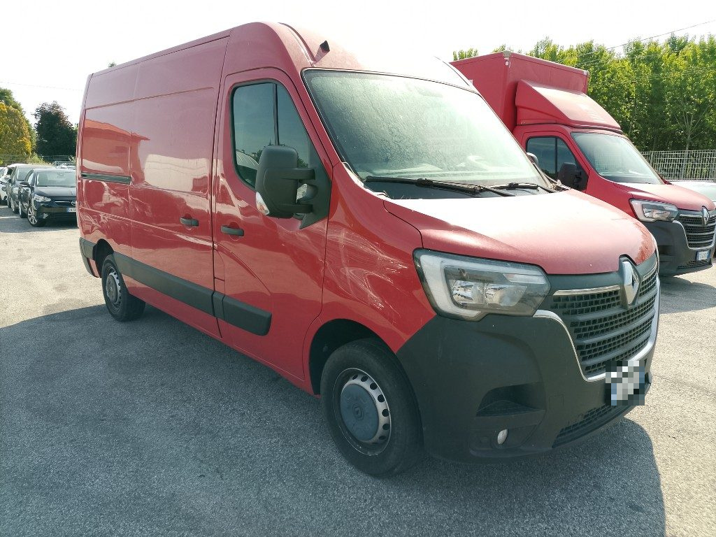 Immagine di RENAULT Master T33 2.3 dCi 135 del 04/2022 km 85049