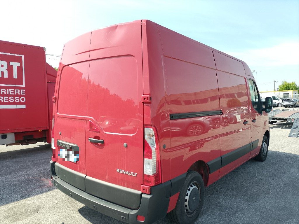 Immagine di RENAULT Master T33 2.3 dCi 135 del 04/2022 km 85049