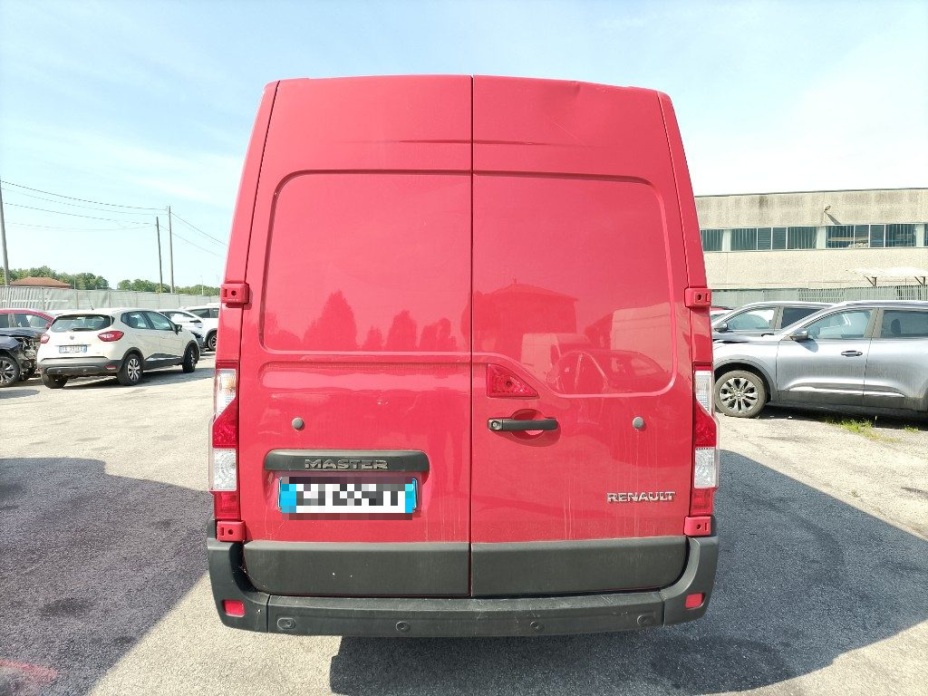 Immagine di RENAULT Master T33 2.3 dCi 135 del 04/2022 km 85049