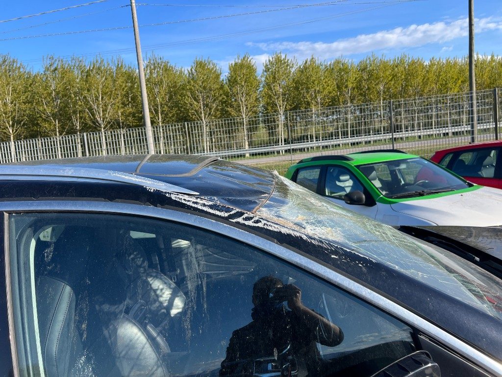 Immagine di MG HS 1.5T-GDI AT del 03/2023 km 24861