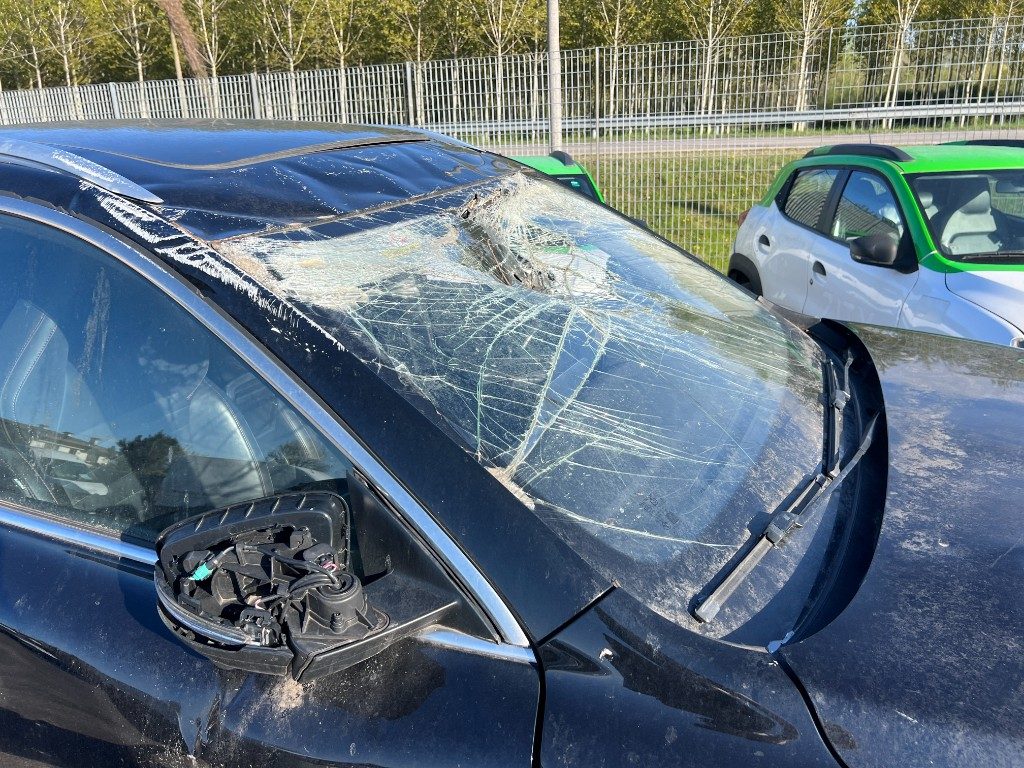 Immagine di MG HS 1.5T-GDI AT del 03/2023 km 24861