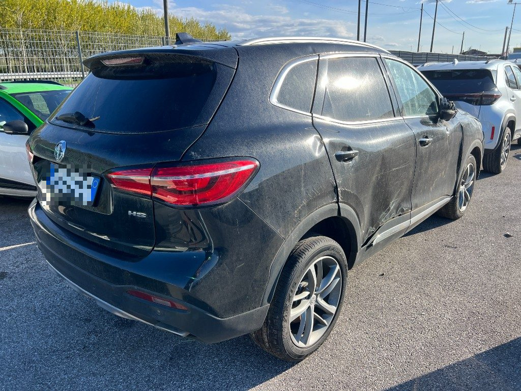 Immagine di MG HS 1.5T-GDI AT del 03/2023 km 24861