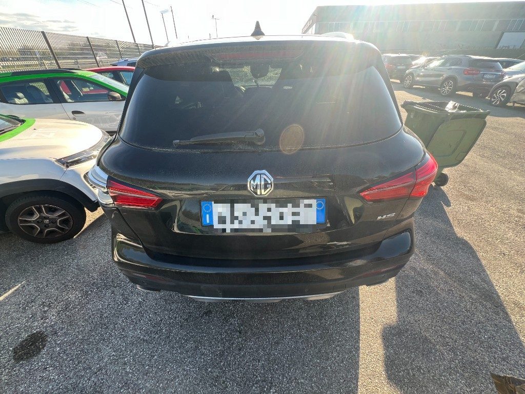 Immagine di MG HS 1.5T-GDI AT del 03/2023 km 24861