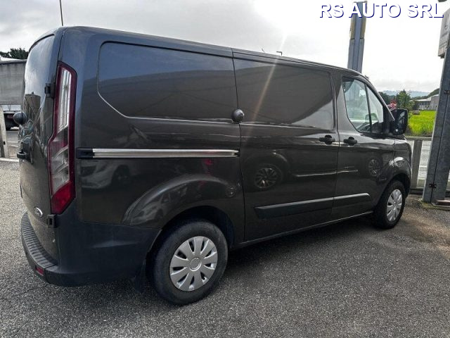 FORD TRANSIT CUSTOM TRANSIT CUSTOM 270 2.0 TDCI 130  - foto 2