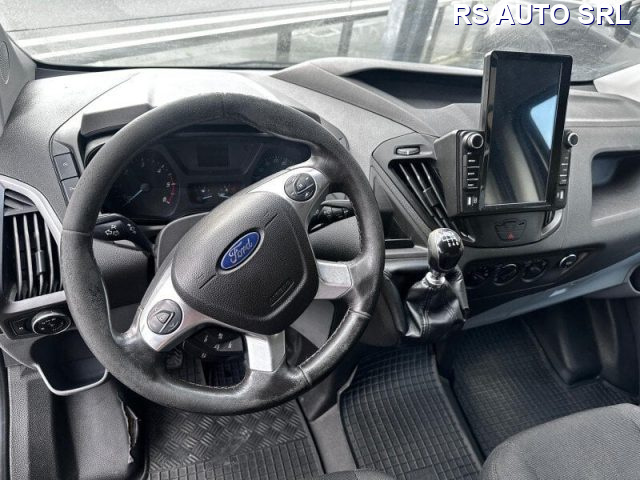 FORD TRANSIT CUSTOM TRANSIT CUSTOM 270 2.0 TDCI 130  - foto 3