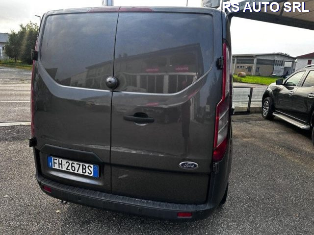 FORD TRANSIT CUSTOM TRANSIT CUSTOM 270 2.0 TDCI 130  - foto 4