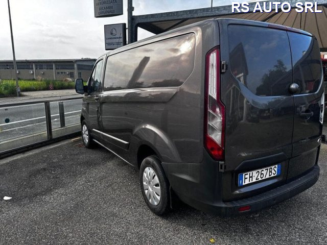 FORD TRANSIT CUSTOM TRANSIT CUSTOM 270 2.0 TDCI 130  - foto 5