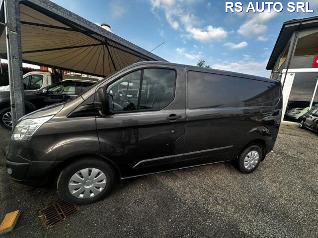 FORD TRANSIT CUSTOM TRANSIT CUSTOM 270 2.0 TDCI 130  - foto 6