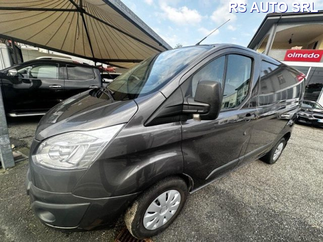 FORD TRANSIT CUSTOM TRANSIT CUSTOM 270 2.0 TDCI 130  - foto 7