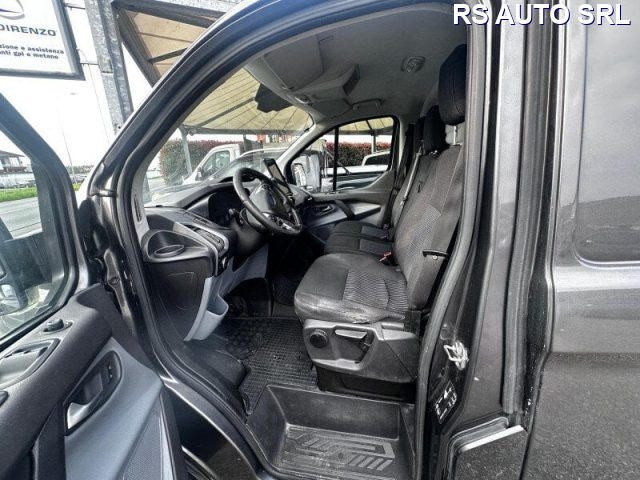 FORD TRANSIT CUSTOM TRANSIT CUSTOM 270 2.0 TDCI 130  - foto 9