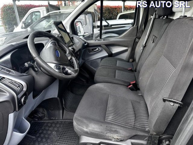 FORD TRANSIT CUSTOM TRANSIT CUSTOM 270 2.0 TDCI 130  - foto 10