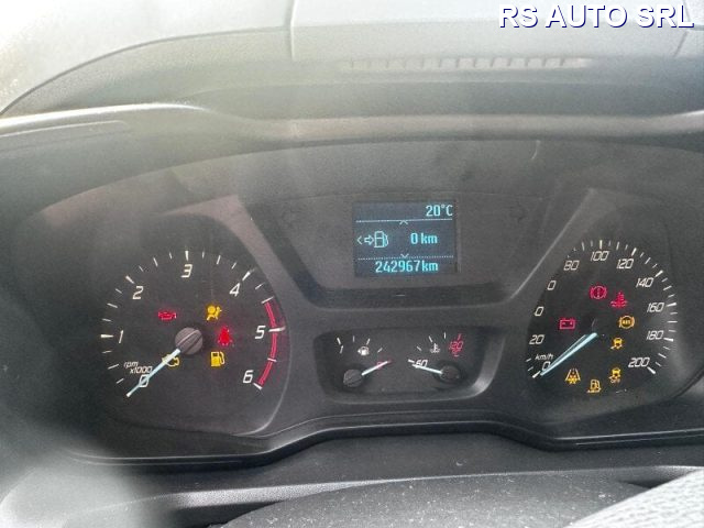 FORD TRANSIT CUSTOM TRANSIT CUSTOM 270 2.0 TDCI 130  - foto 12