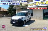 FIAT Doblo M-Jet AUTOCARRO N1 5 POSTI - SOLO 27.000 Km + GANC