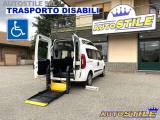 FIAT Doblo 1.6 M-Jet 120cv XL TRASPORTO DISABILI euro6