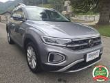 VOLKSWAGEN T-Roc 1.5 TSI ACT Style UNICO PROPRIETARIO